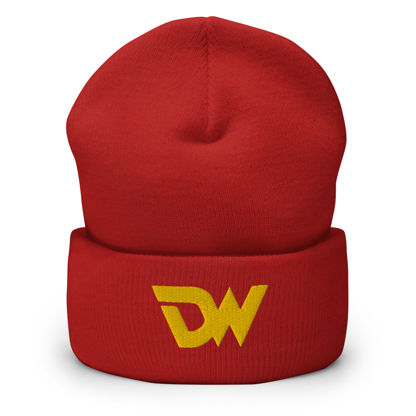 DAMEON WILSON ALT CUFFED BEANIE