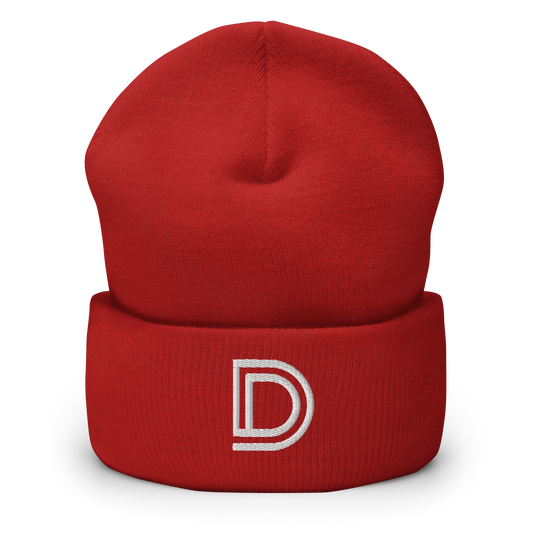 DREW DEARMAN CUFFED BEANIE