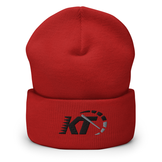 KAVONTAE TURPIN ALT CUFFED BEANIE