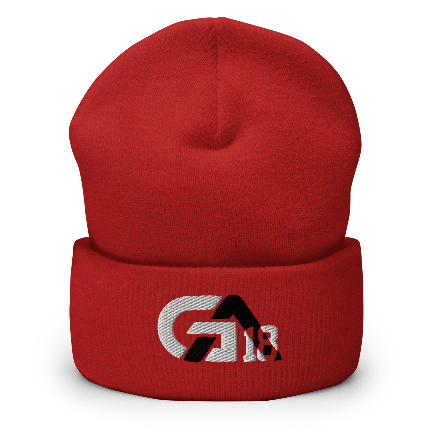 GARRETT ANGLIM GAMEDAY CUFFED BEANIE