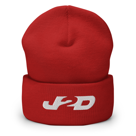 JASON DUCLONA CUFFED BEANIE