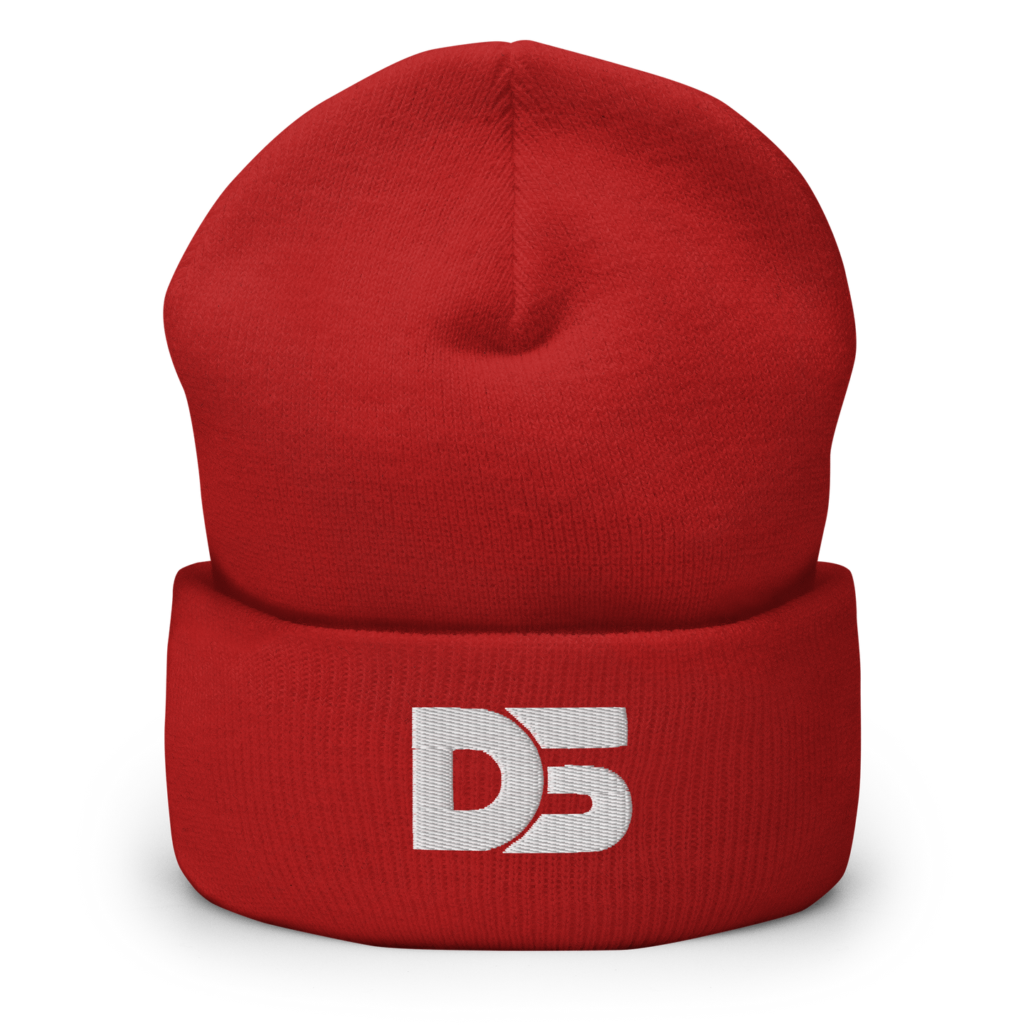 DAKAARI NELSON CUFFED BEANIE