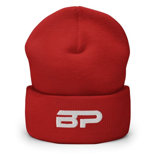 BREON PASS CUFFED BEANIE