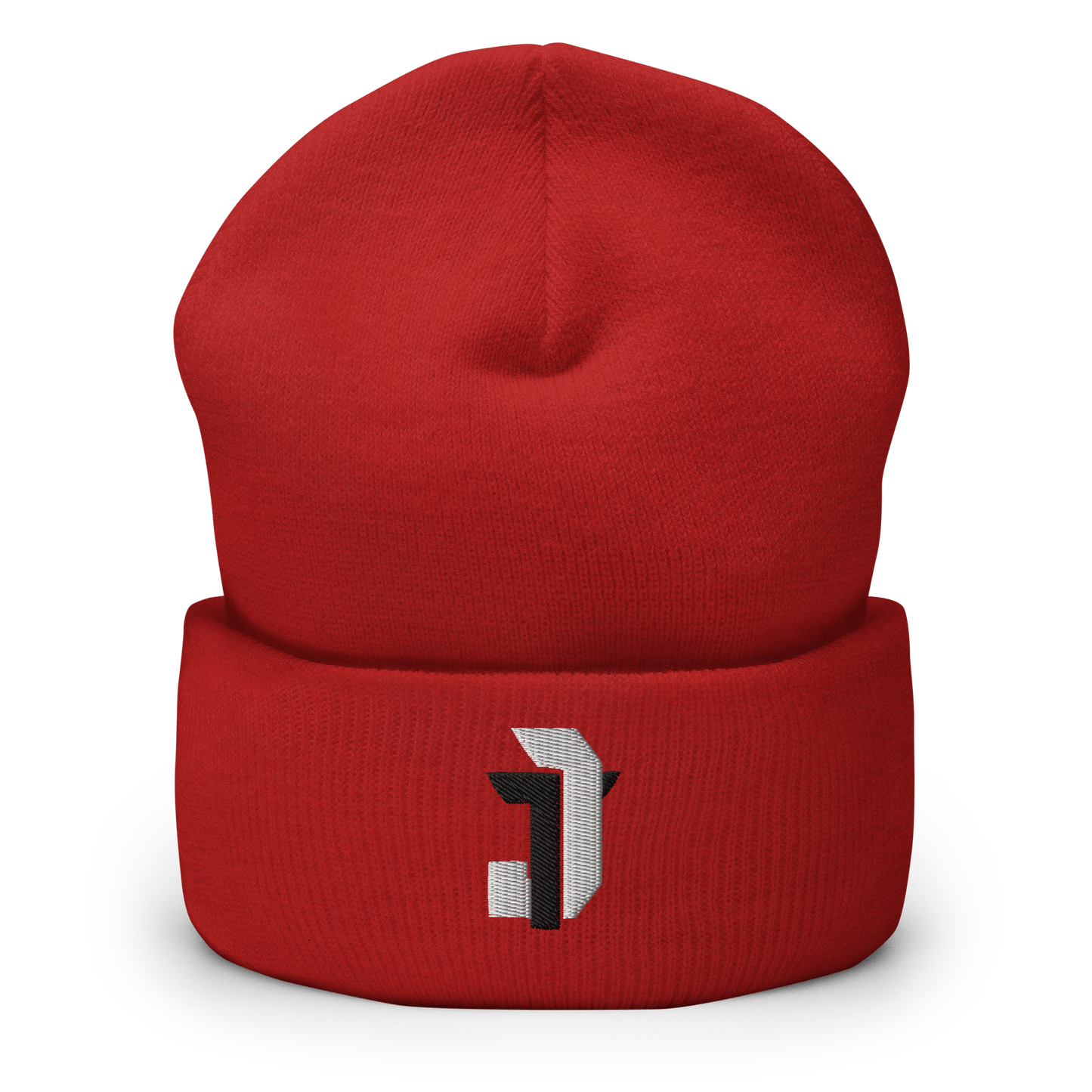 TJ METCALF ALT CUFFED BEANIE