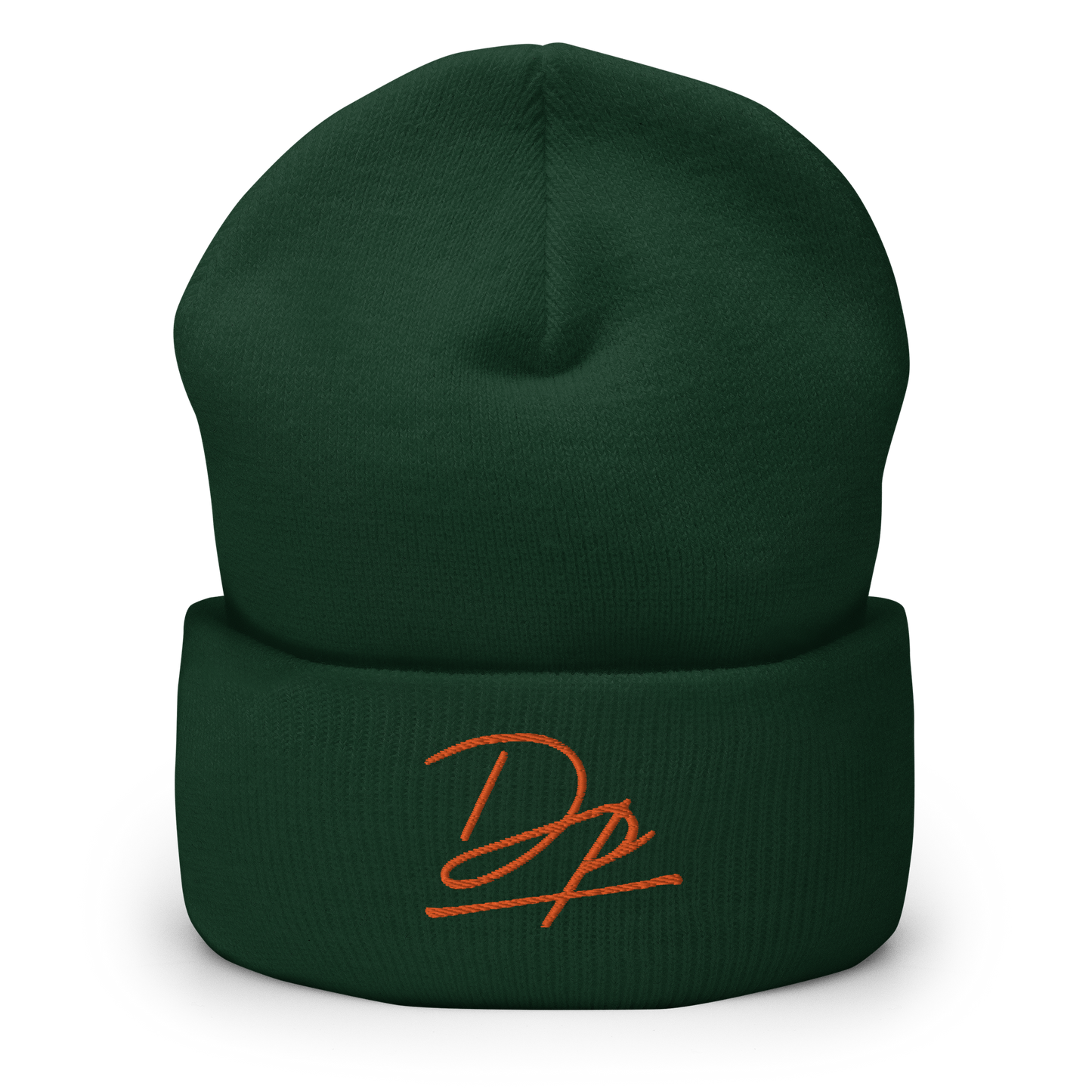 DOMINIC PITELLI CUFFED BEANIE