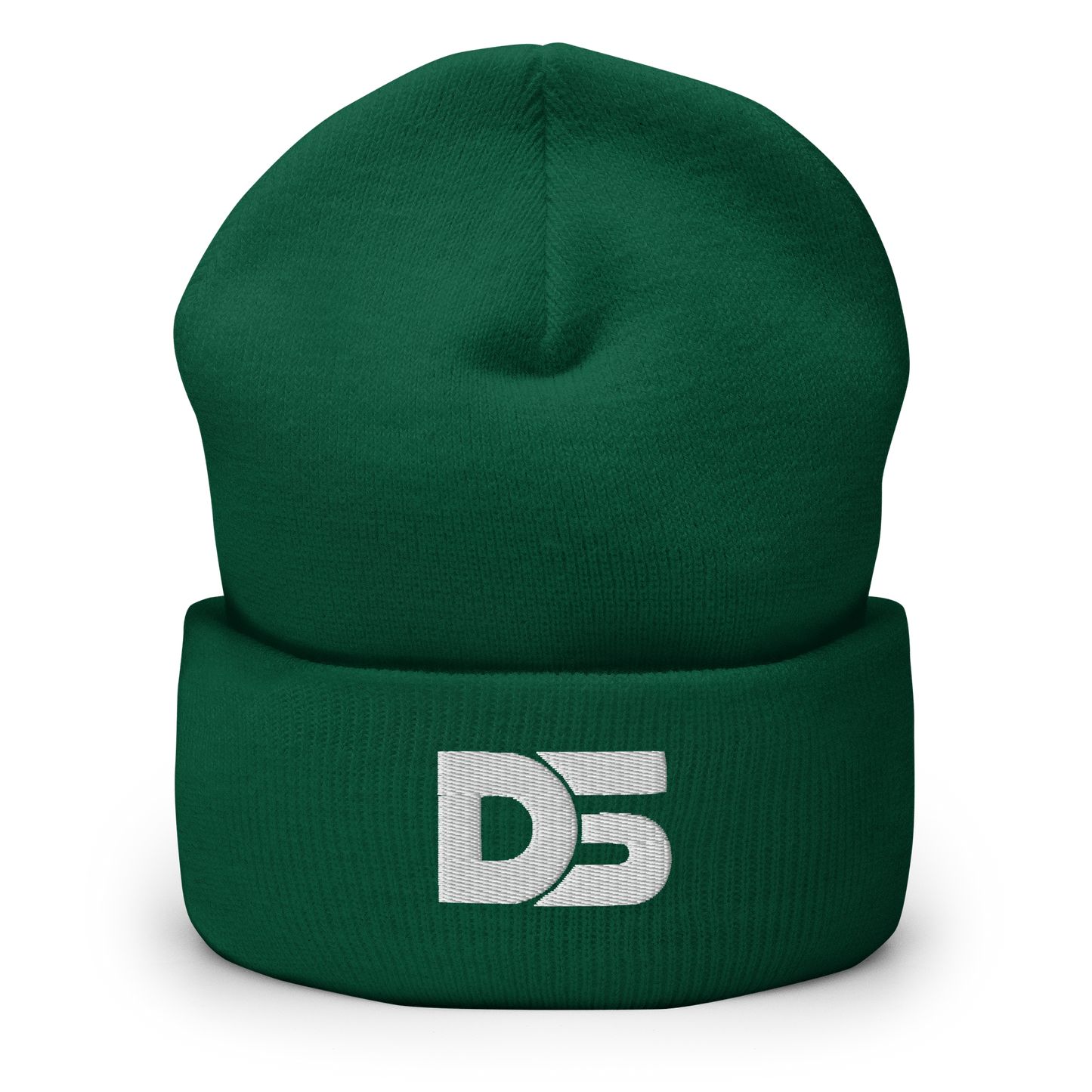 DAKAARI NELSON CUFFED BEANIE