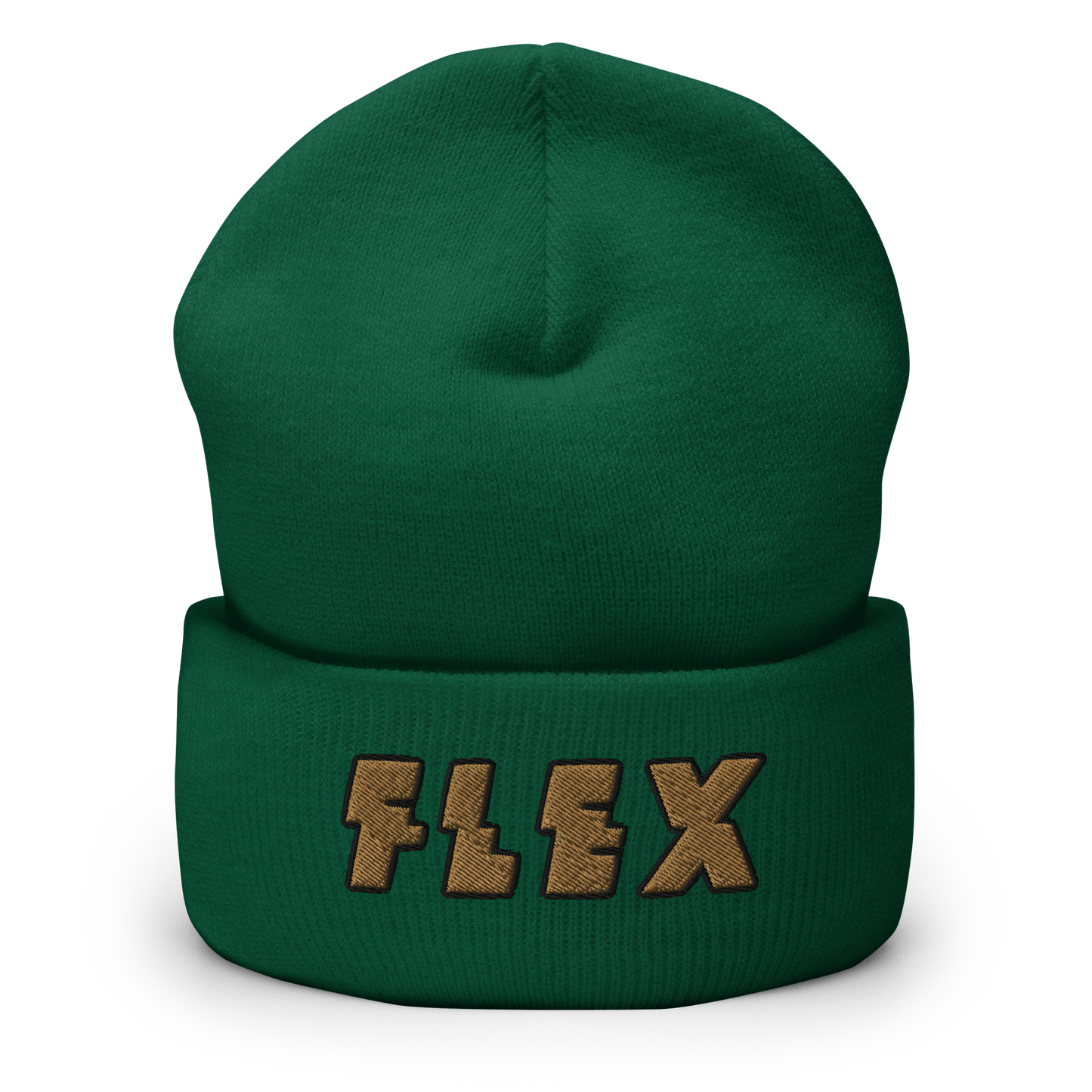 FLEX JOSEPH CUFFED BEANIE