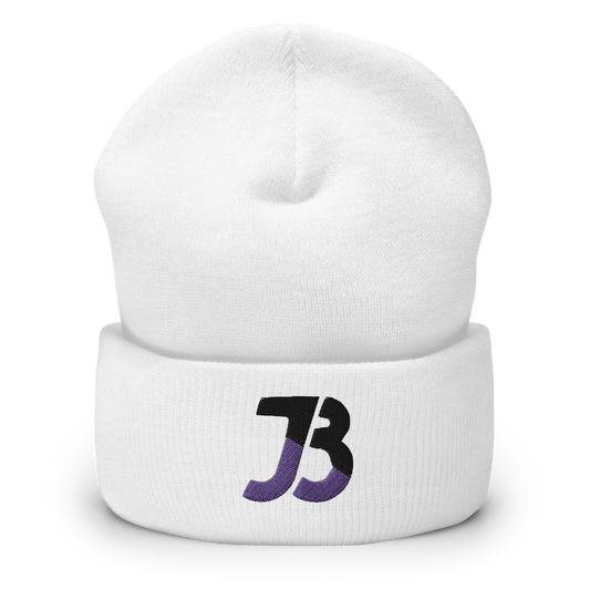 JAYCE BROWN ALT CUFFED BEANIE