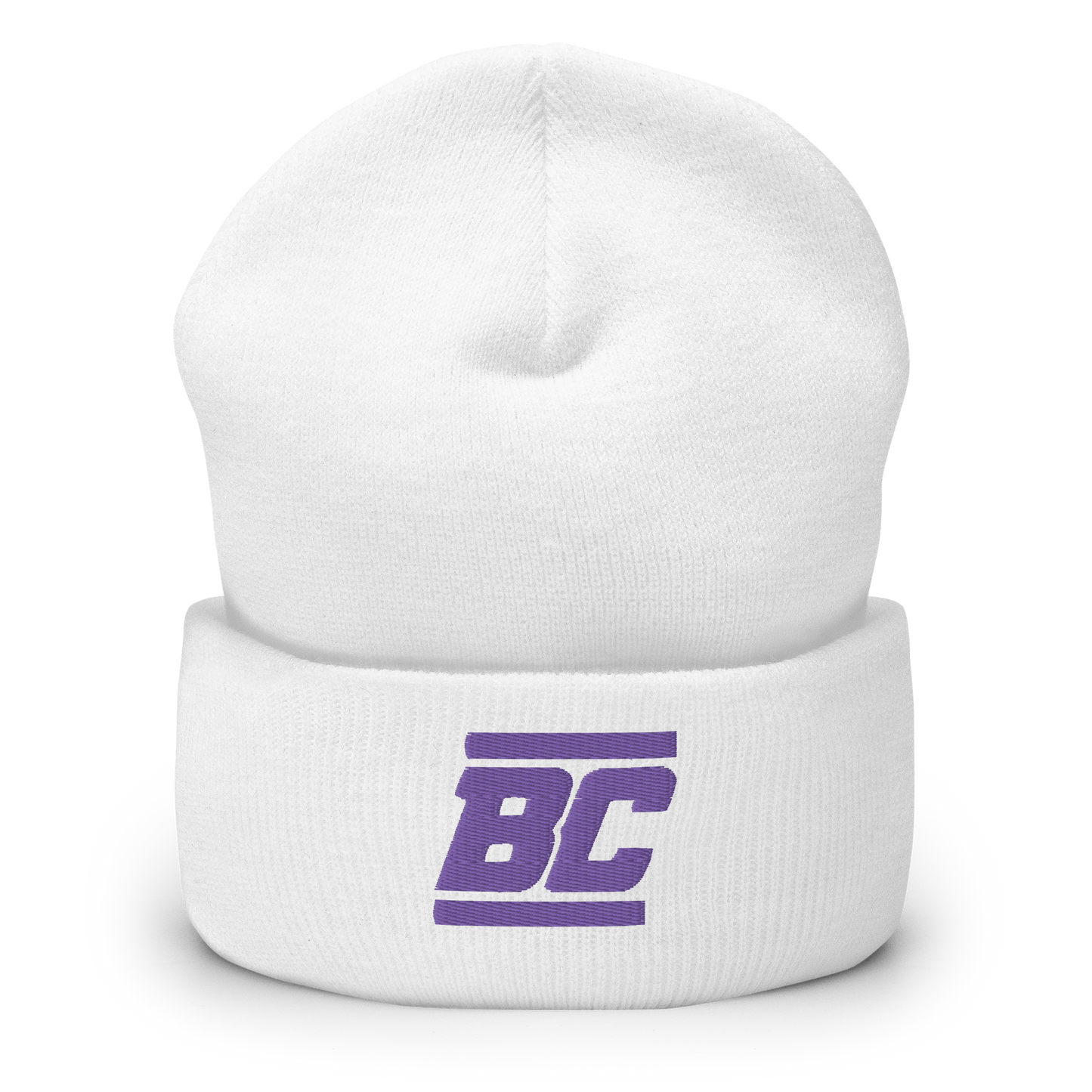 BUD CLARK CUFFED BEANIE