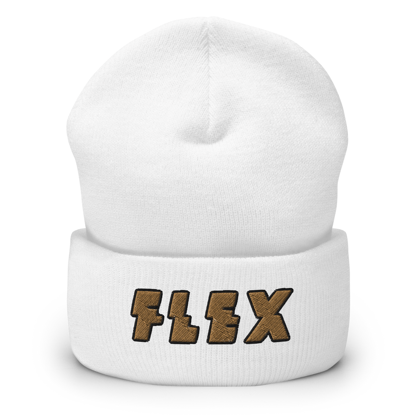 FLEX JOSEPH CUFFED BEANIE