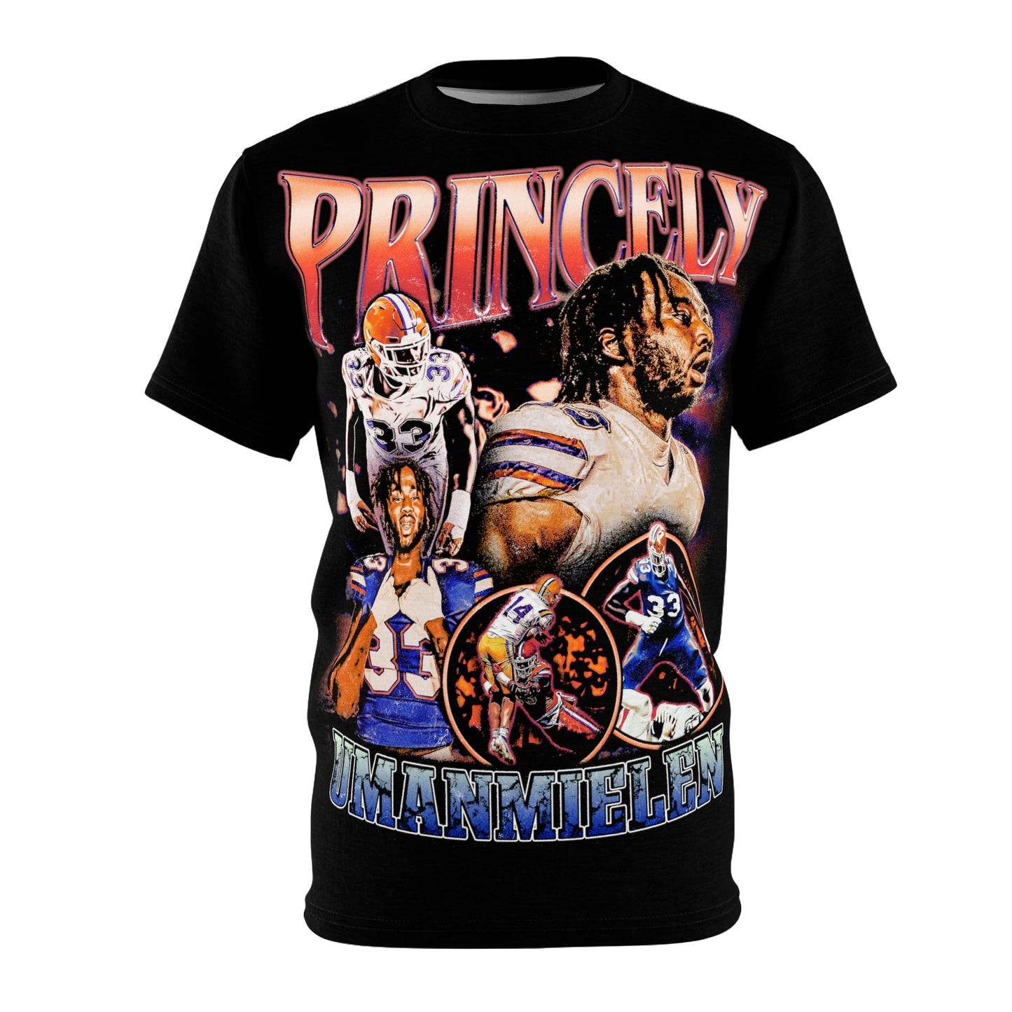 PRINCELY LOUD VINTAGE TEE