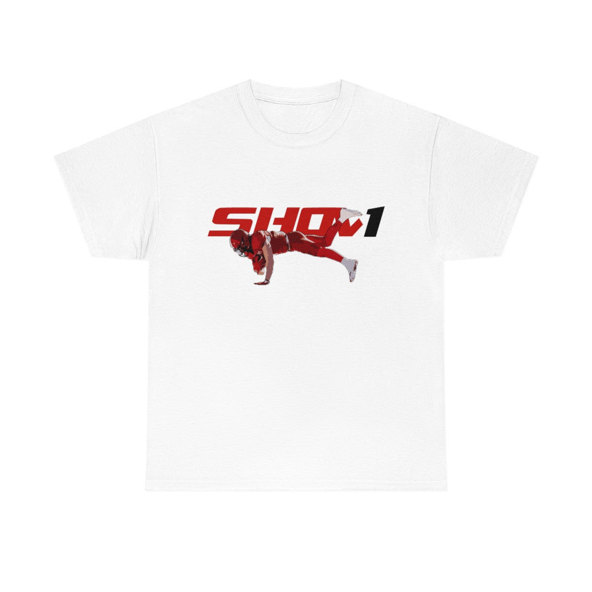 STERLING GALBAN "SC TOP10" TEE