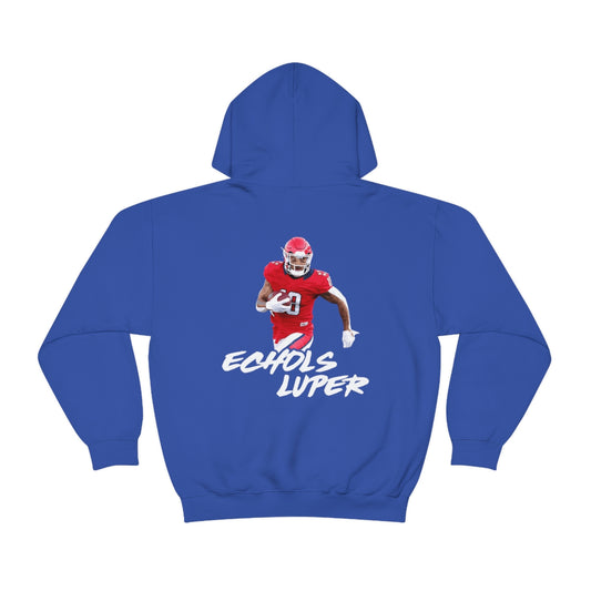 CAM ECHOLS-LUPER DOUBLE-SIDED HOODIE