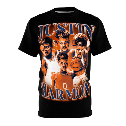 JUSTIN HARMON LOUD VINTAGE TEE