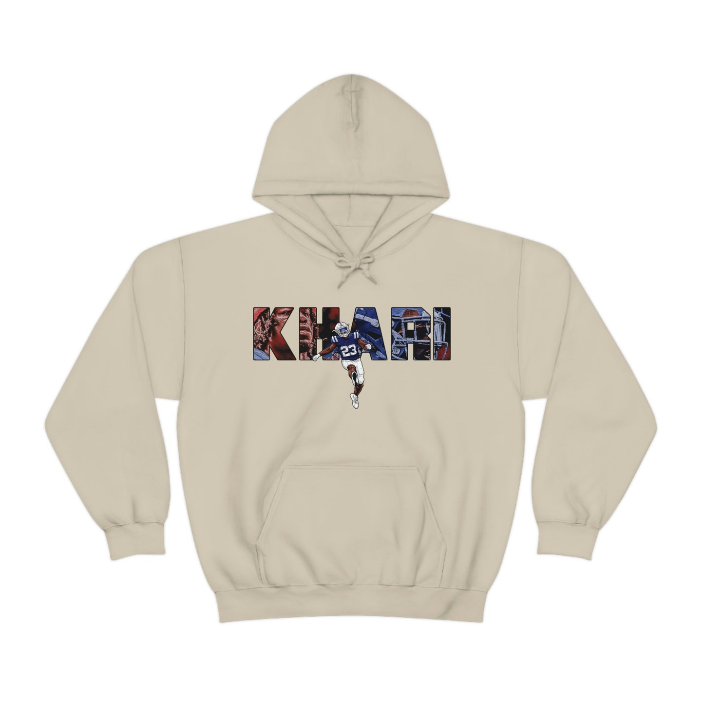 KHARI COLEMAN FLEX HOODIE