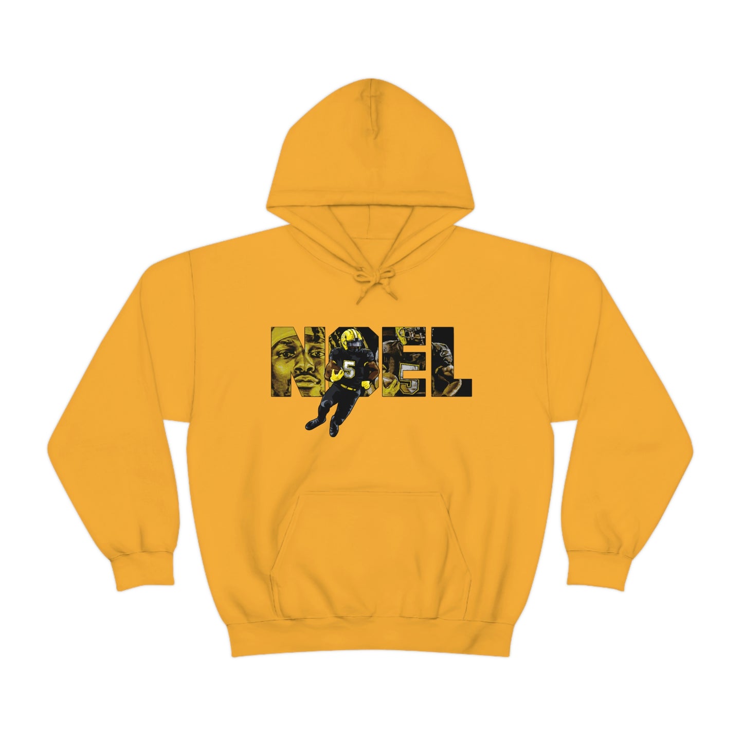 NATE NOEL FLEX HOODIE