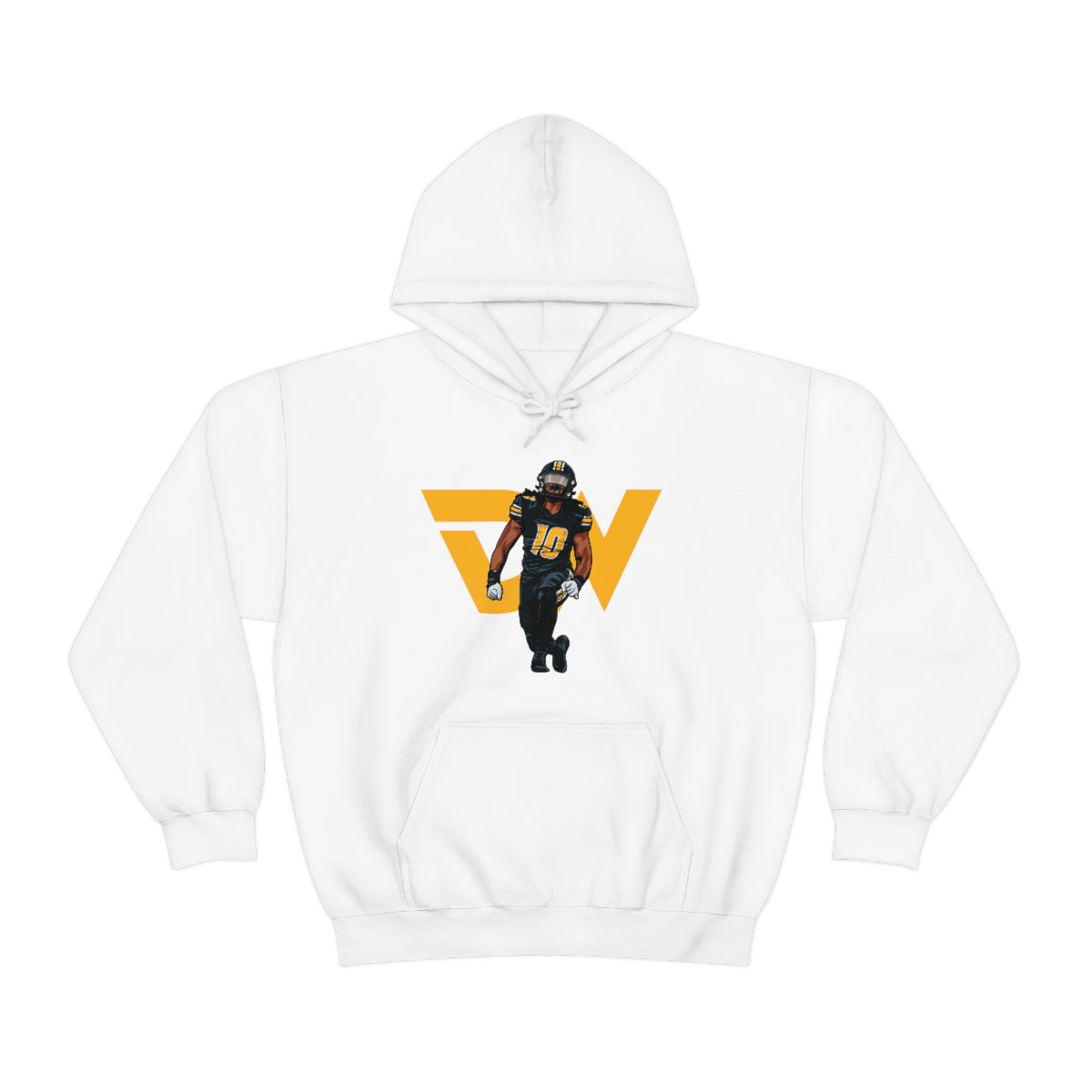 DAMEON WILSON "FLEX" HOODIE