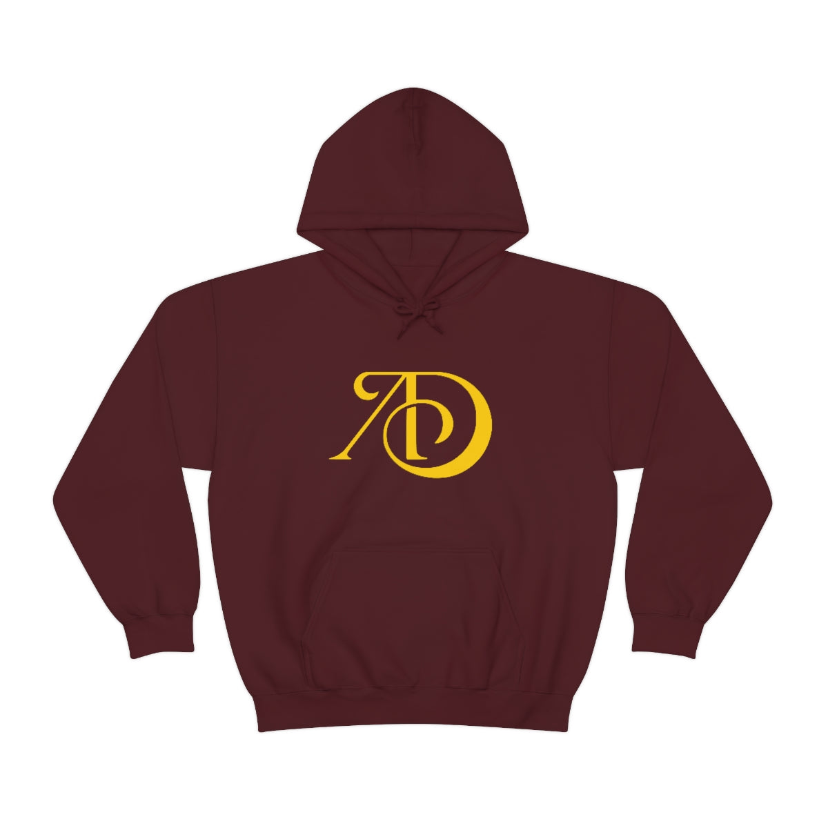 ANDREEA DRAGOI CLASSIC HOODIE