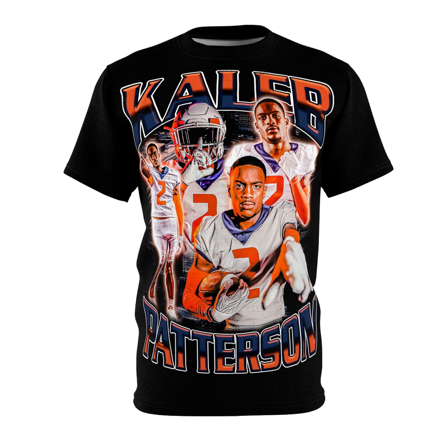 KALEB PATTERSON LOUD VINTAGE TEE