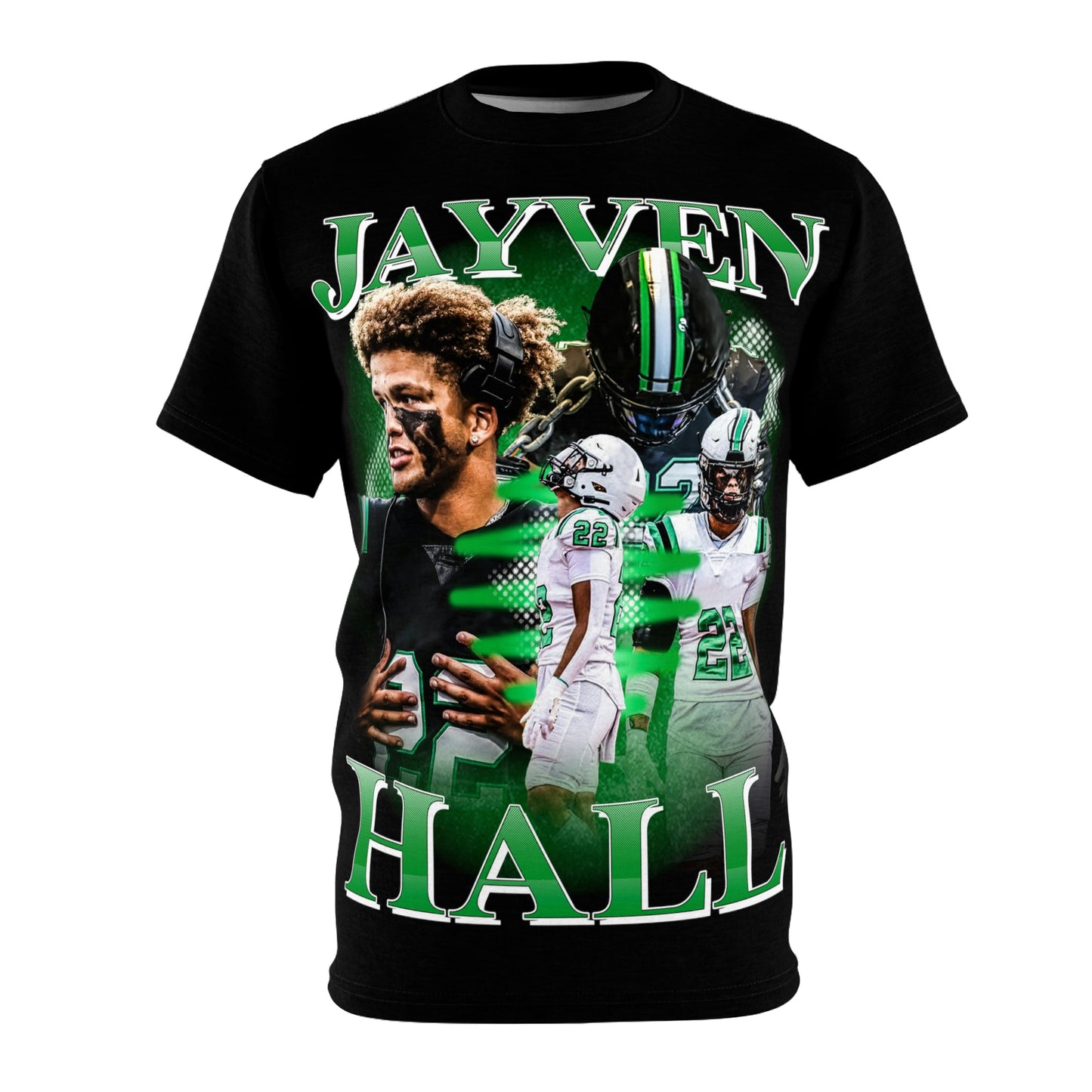 JAYVEN LOUD VINTAGE TEE