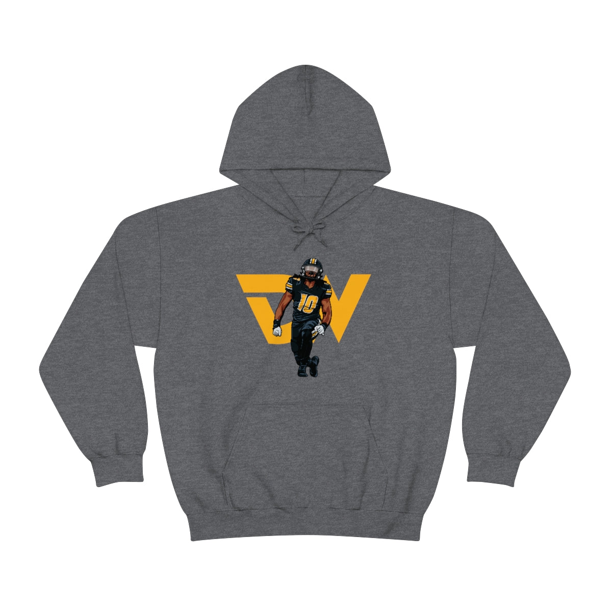 DAMEON WILSON "FLEX" HOODIE