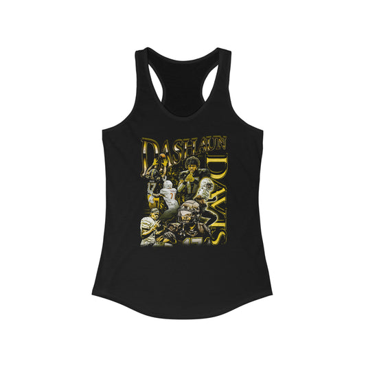 DASHAUN DAVIS VINTAGE WOMEN'S TANK TOP