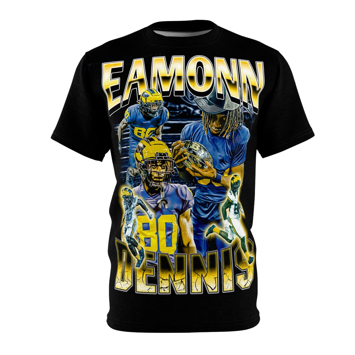 EAMONN DENNIS LOUD VINTAGE TEE