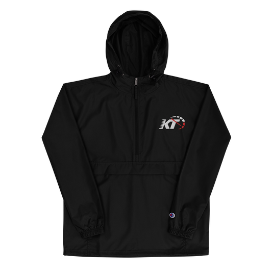 KAVONTAE TURPIN CHAMPION EMBROIDERED JACKET