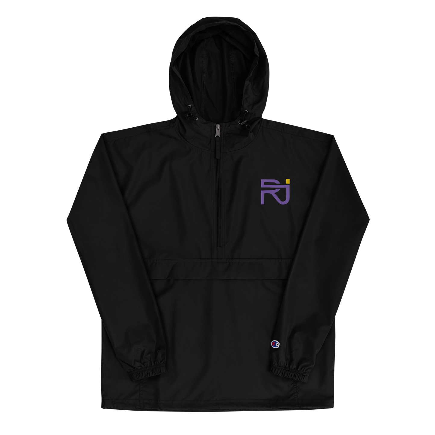 RAHEIM JETER ALT EMBROIDERED CHAMPION JACKET