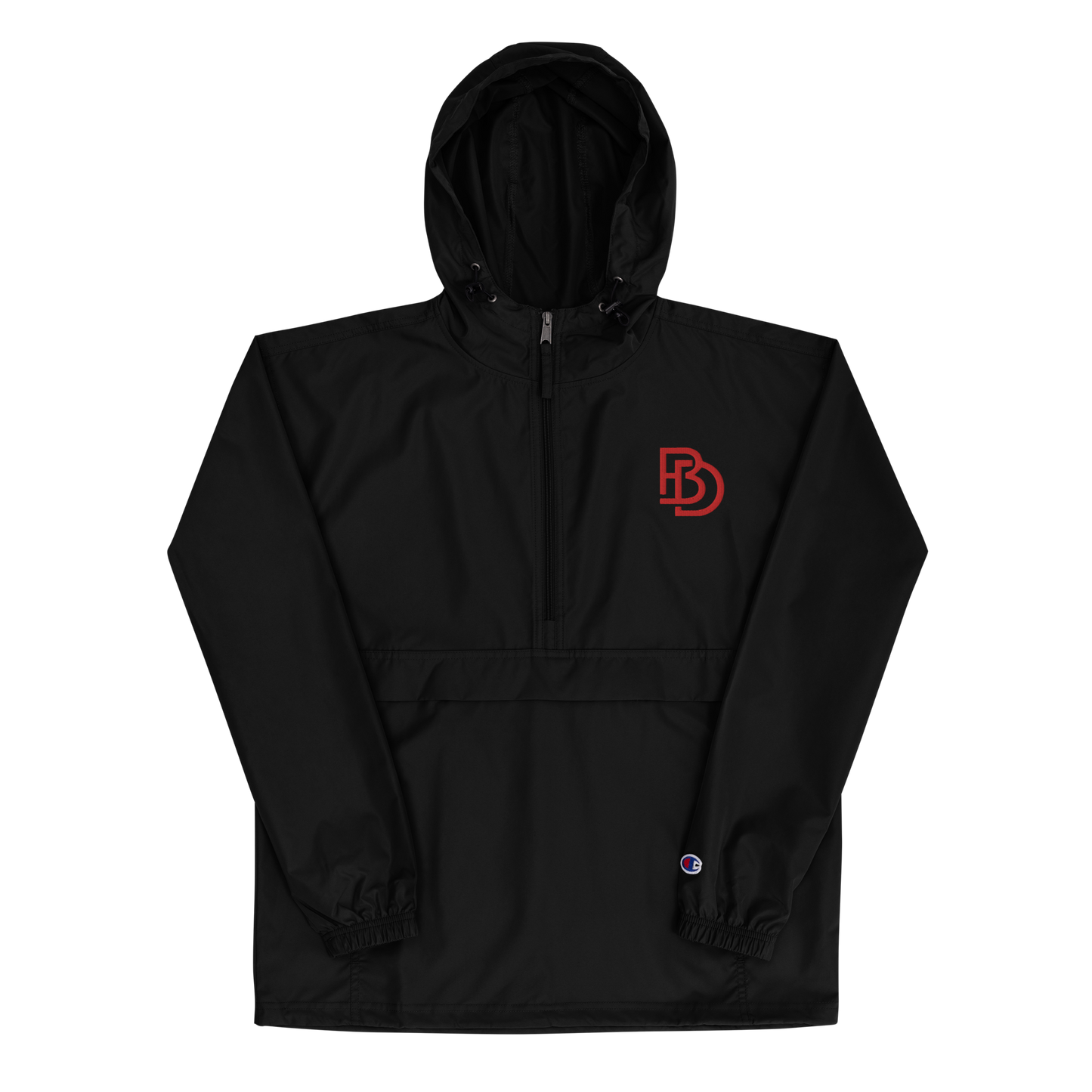 BRAEDEN DANIELS EMBROIDERED CHAMPION JACKET