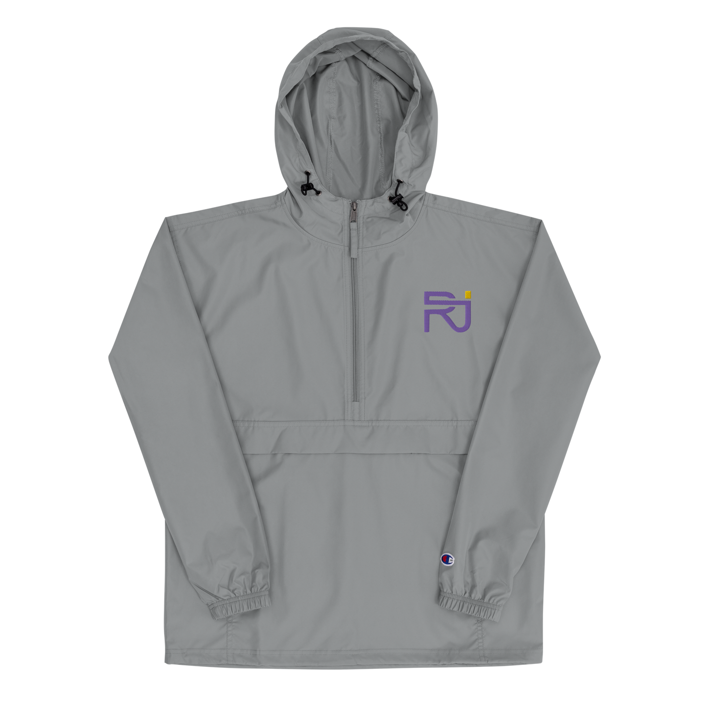 RAHEIM JETER ALT EMBROIDERED CHAMPION JACKET