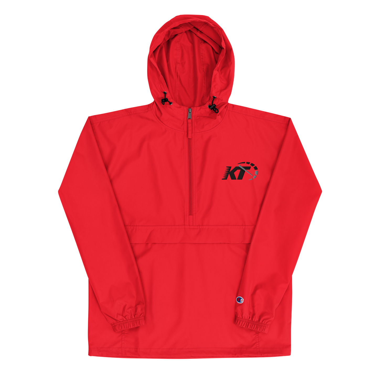 KAVONTAE TURPIN ALT EMBROIDERED CHAMPION JACKET