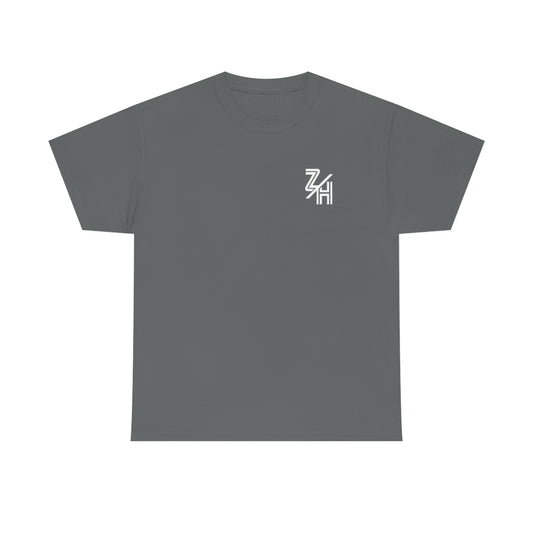 ISAIAH HILL DOUBLE-SIDED TEE