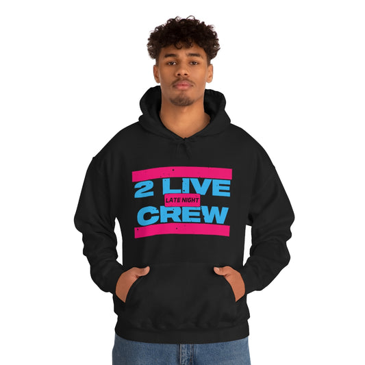 2 LIVE HOODIE