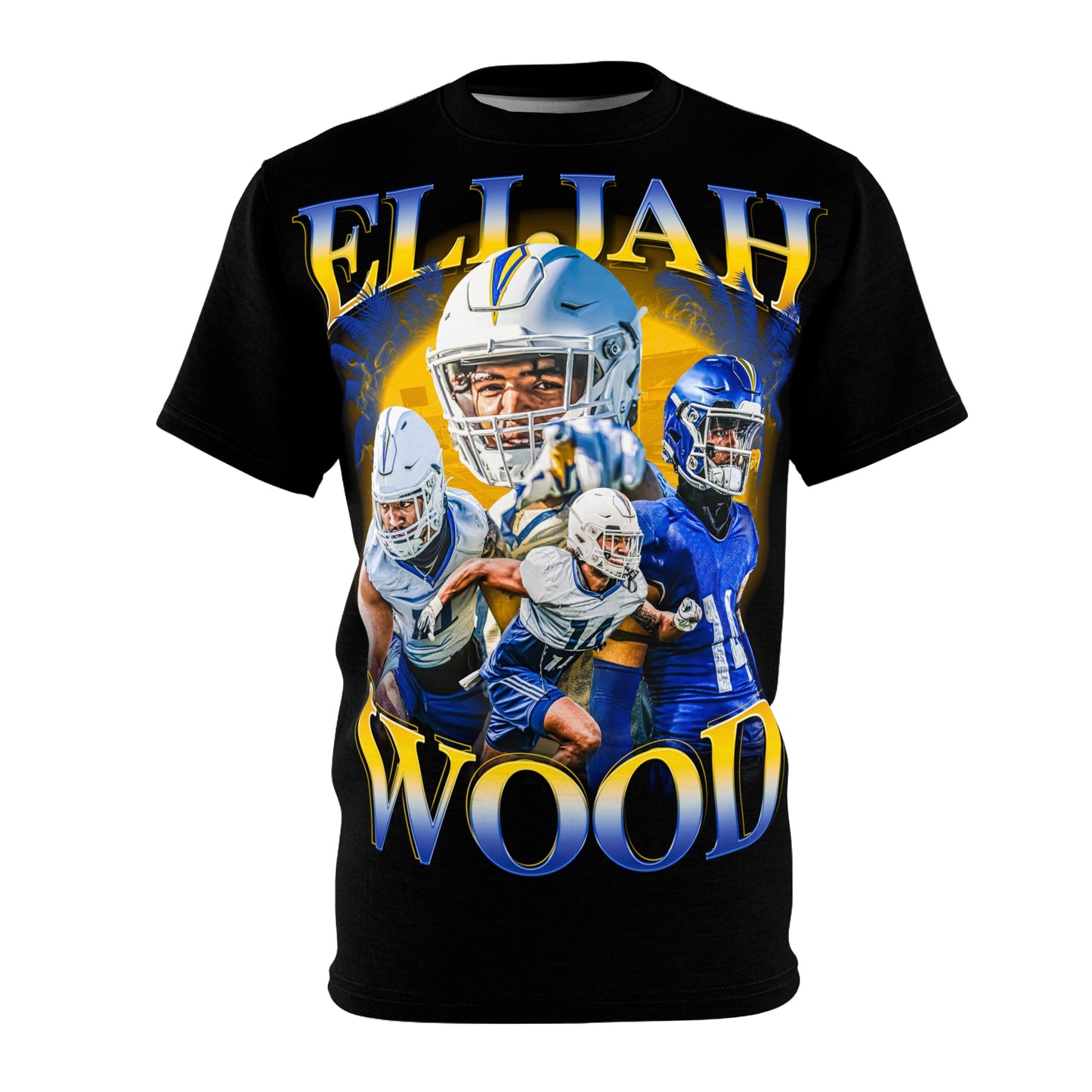 ELIJAH WOOD LOUD VINTAGE TEE