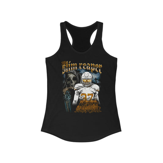 MORICE BLACKWELL VINTAGE WOMEN'S TANK TOP