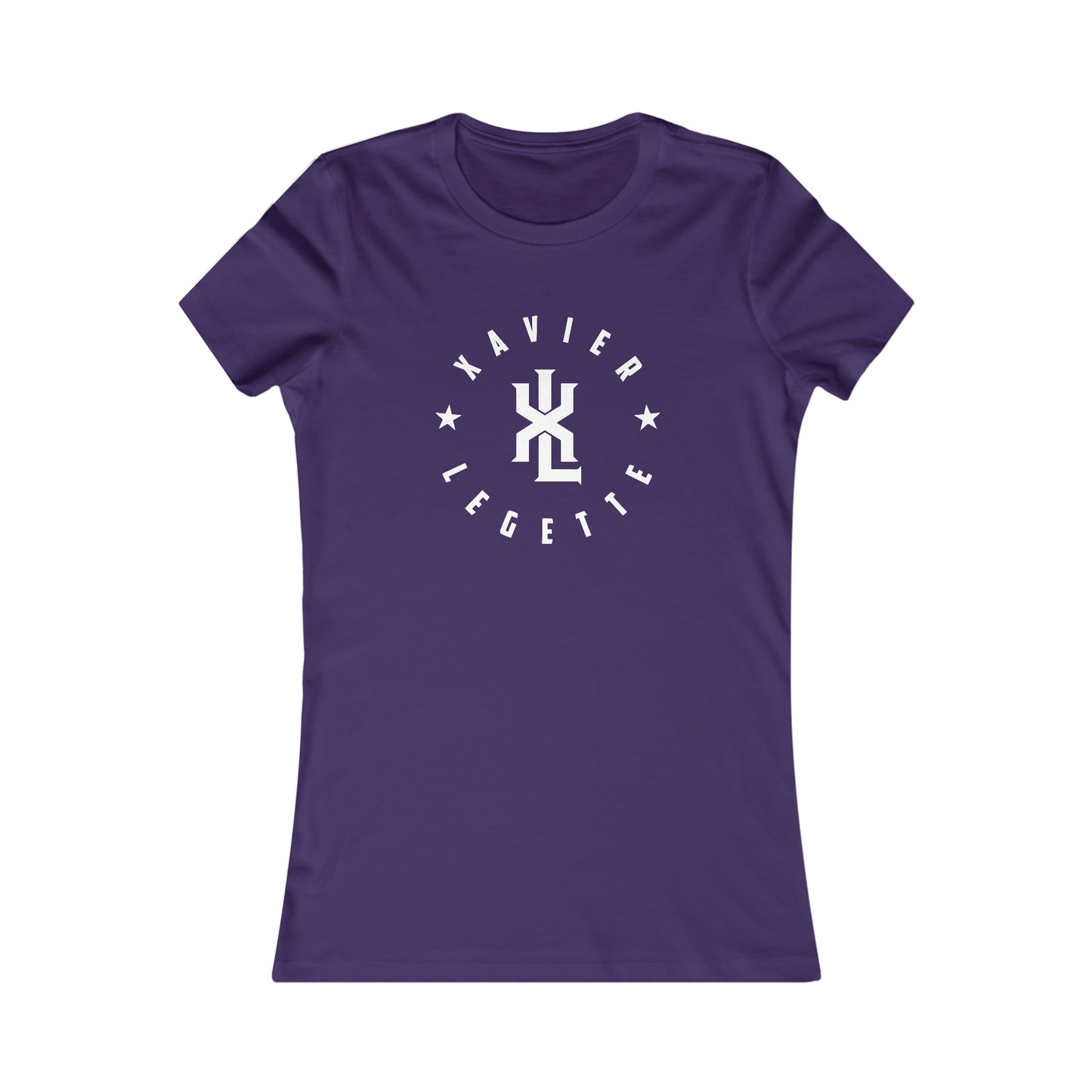 XAVIER LEGETTE WOMEN'S TEE