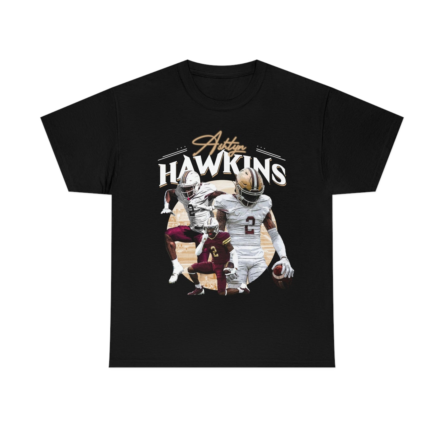 ASHTYN HAWKINS VINTAGE TEE