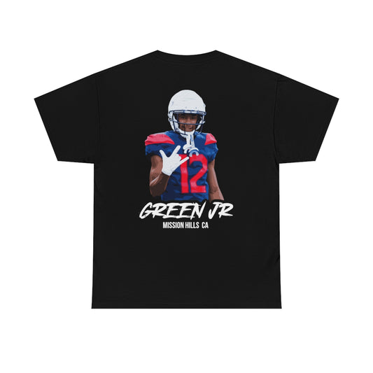 KEVIN GREEN JR. DOUBLE-SIDED TEE
