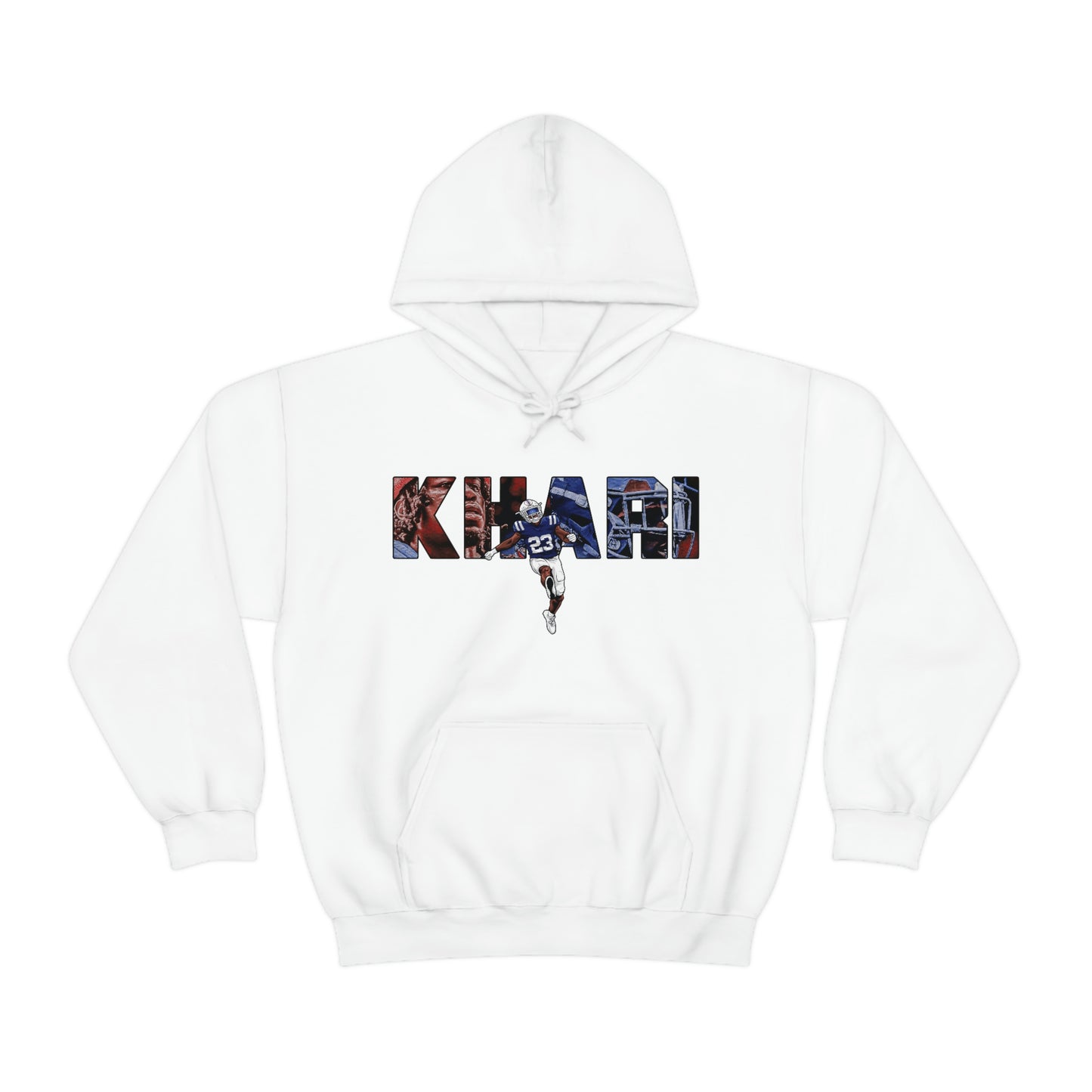 KHARI COLEMAN FLEX HOODIE