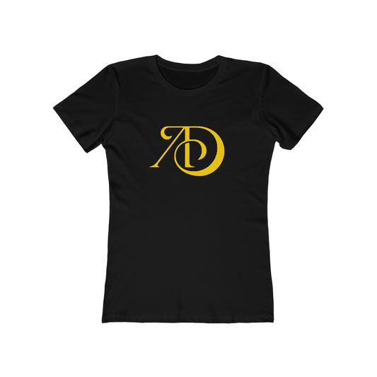 ANDREEA DRAGOI WOMEN'S TEE