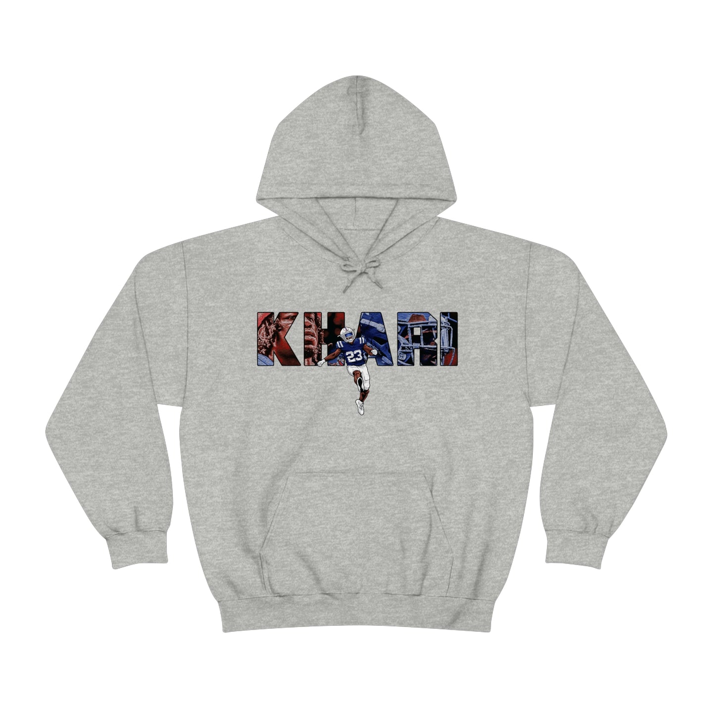 KHARI COLEMAN FLEX HOODIE