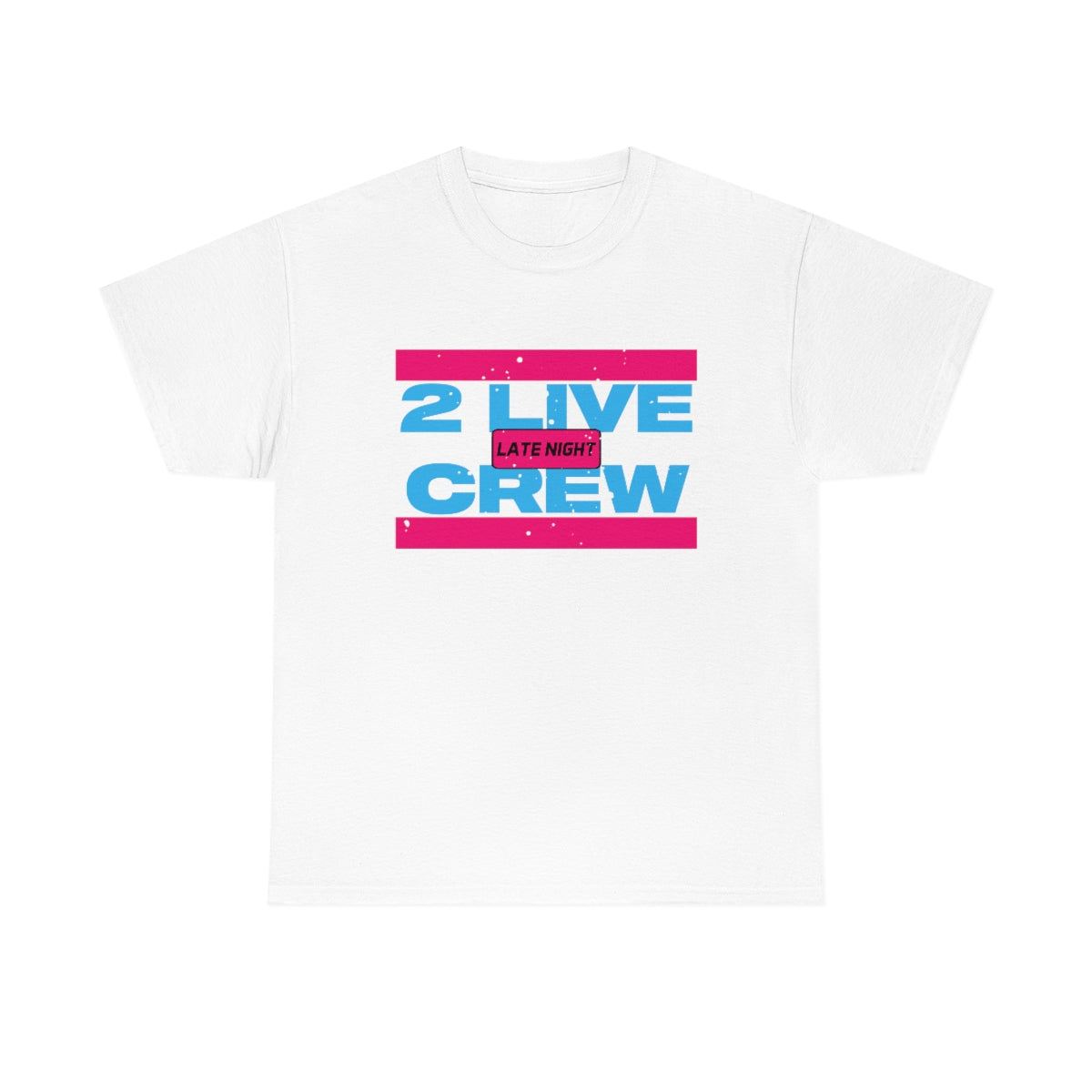 2 LIVE TEE