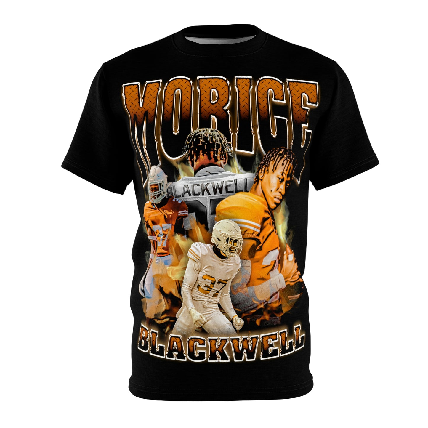 MORICE BLACKWELL ALT LOUD VINTAGE TEE