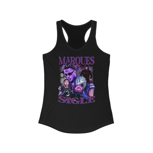 SIGLE WOMEN'S VINTAGE TANK TOP