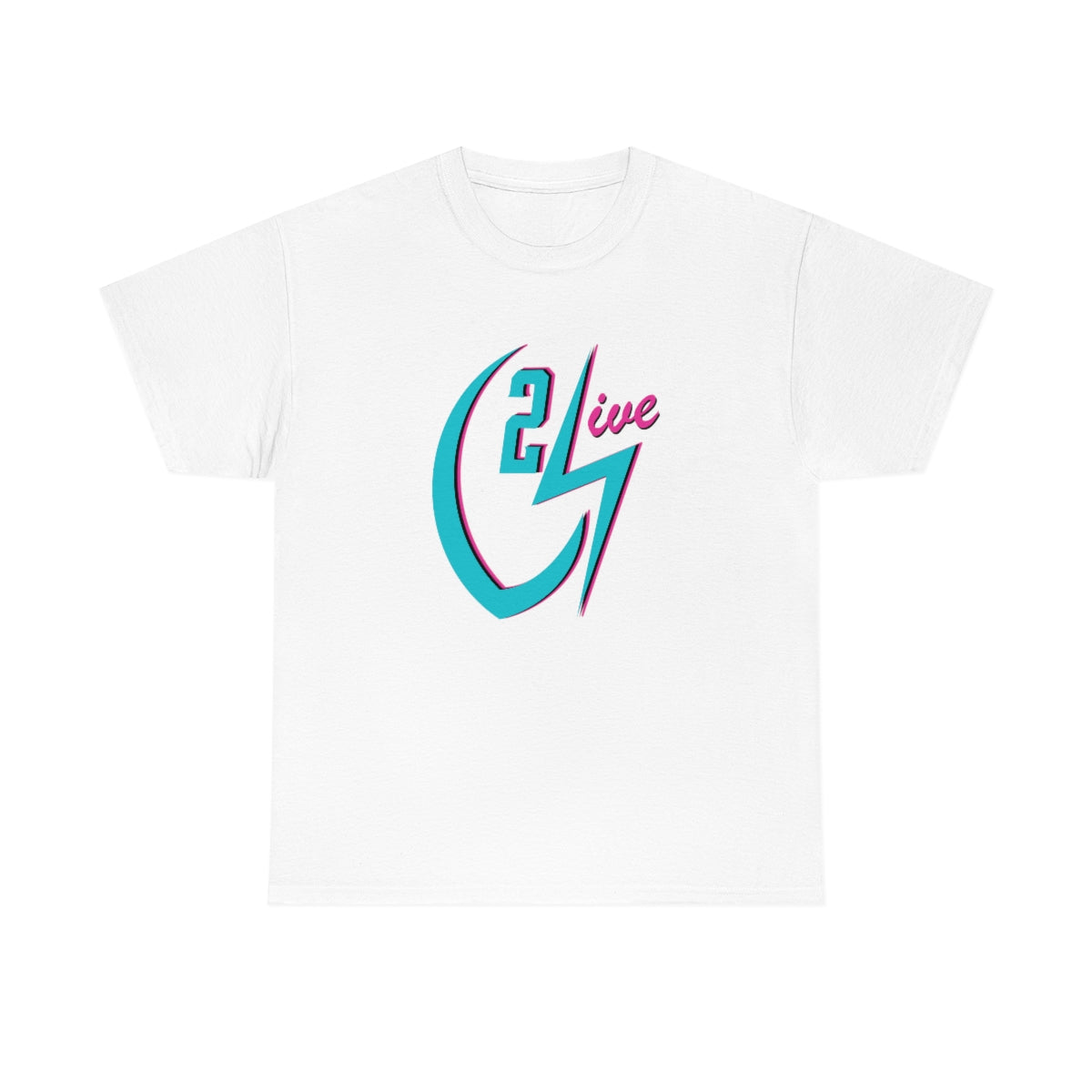 2 LIVE CLASSIC TEE