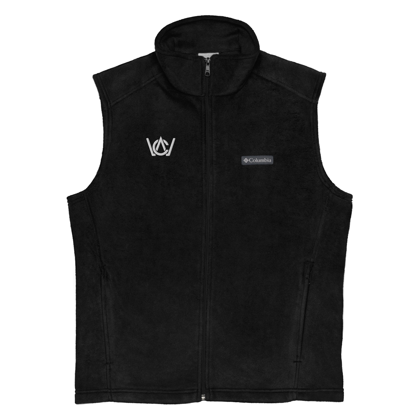 CHANTZ WILLIAMS COLUMBIA FLEECE VEST