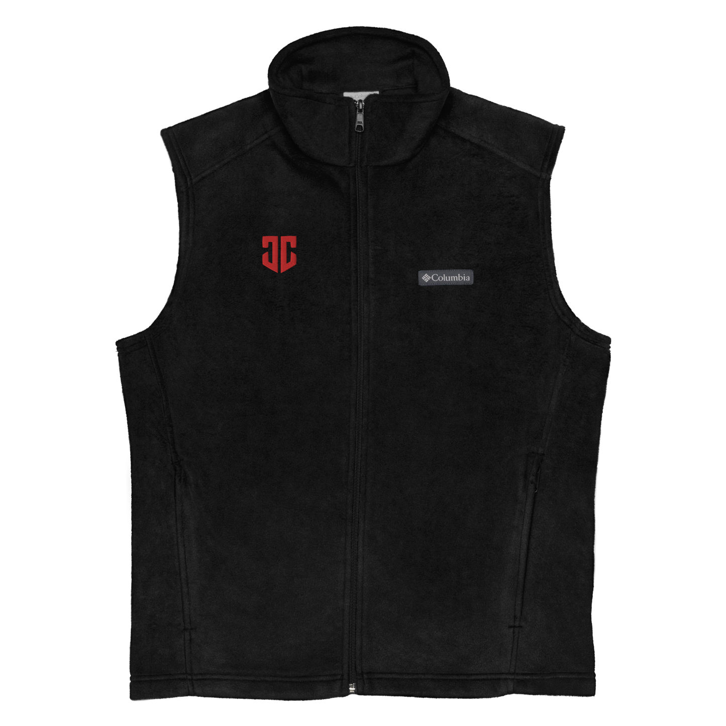 JC GUTIERREZ COLUMBIA FLEECE VEST