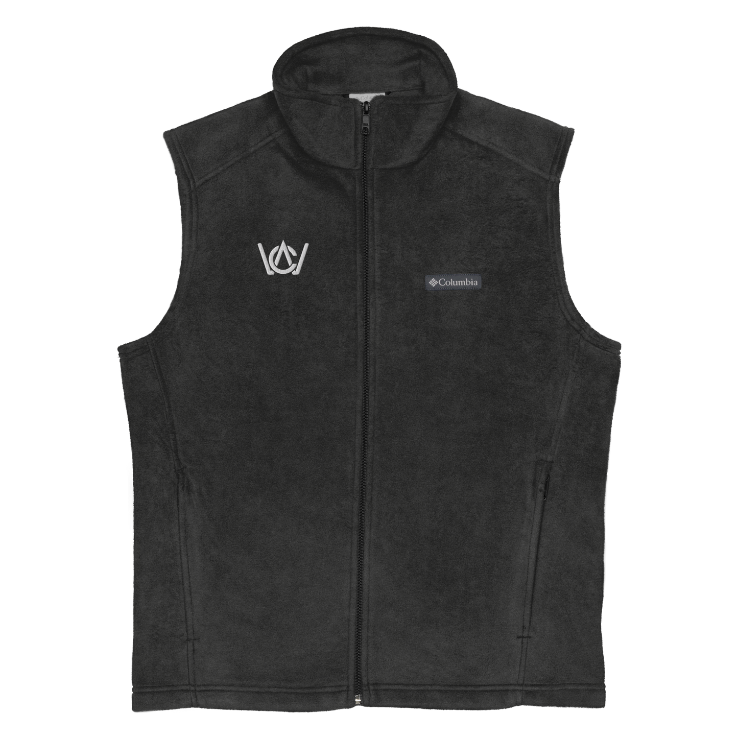 CHANTZ WILLIAMS COLUMBIA FLEECE VEST