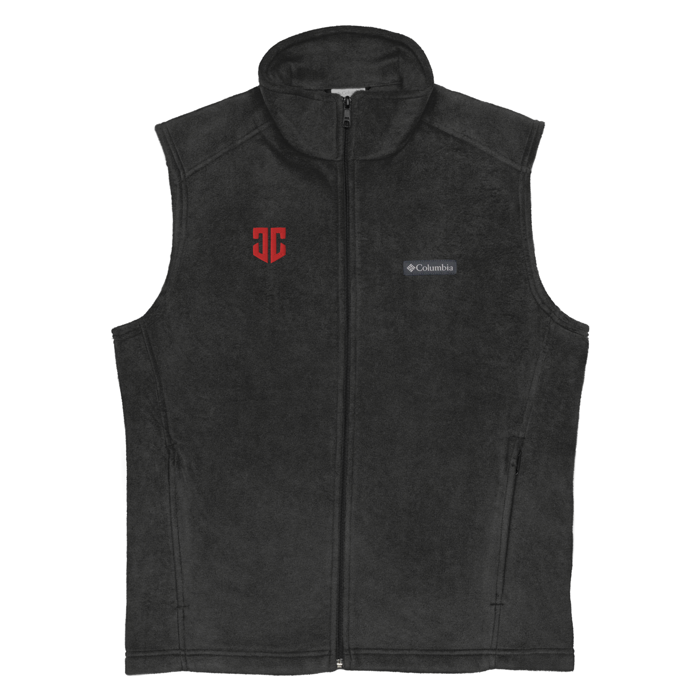 JC GUTIERREZ COLUMBIA FLEECE VEST